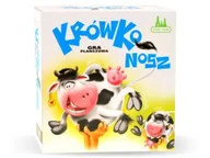 Gry planszowe - Jawa Krówkonosz GRA-57 - miniaturka - grafika 1