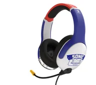 Słuchawki - PDP REALMz Sonic Go Fast - miniaturka - grafika 1