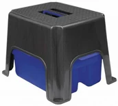 Akcesoria jeździeckie - HAAS Stołek z pojemnikiem - miniaturka - grafika 1