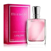 Wody i perfumy damskie - Lancome Miracle L'eau De Parfum 30 ml Oryginał - miniaturka - grafika 1
