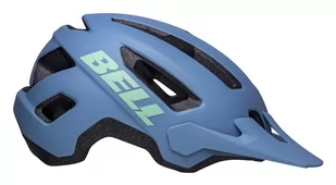 BELL NOMAD 2 Kask rowerowy MTB, niebieski - Kaski rowerowe - miniaturka - grafika 1