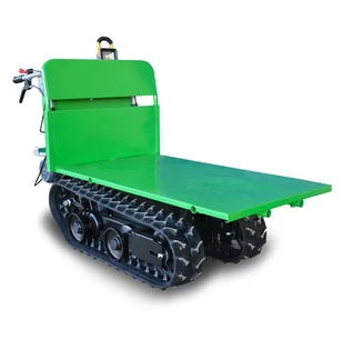 WEIMA Elektryczne wozidło gąsienicowe WM7B-220E - Inne urządzenia budowlane - miniaturka - grafika 8