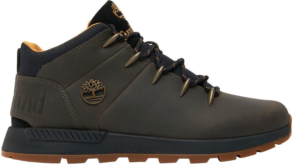 Buty trekkingowe męskie Timberland Buty męskie Timberland EURO SPRINT TREKKER MID TB0A657Z0331 45