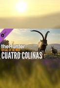 DLC - theHunter: Call of the Wild - Cuatro Colinas Game Reserve (DLC) - Steam Key - GLOBAL - miniaturka - grafika 1