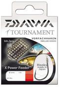 Inne akcesoria dla wędkarzy - Daiwa Haczyki Tournament Z Przyponem Feeder nr 12 - miniaturka - grafika 1