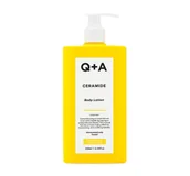 Balsamy i kremy do ciała - Q+a, Ceramide Body Lotion, Regenerujący Balsam Do Ciała Z Ceramidami, 250 Ml - miniaturka - grafika 1