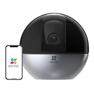 Kamery IP - EZVIZ ! ezviz Kamera C6W 4MP Human Detection - miniaturka - grafika 1