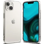 Etui i futerały do telefonów - Ringke Etui Fusion do Apple iPhone 14 Plus Przezroczysty - miniaturka - grafika 1