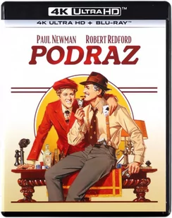 Żądło - Dramaty Blu-ray - miniaturka - grafika 1