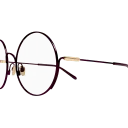 Okulary przeciwsłoneczne Chloé CH0167O 003 - Okulary korekcyjne, oprawki, szkła - miniaturka - grafika 2