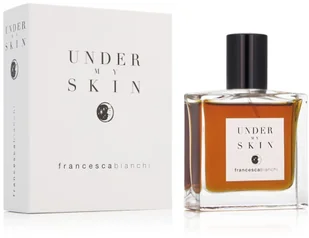 Perfumy Unisex Francesca Bianchi Under My Skin 30 ml - Wody i perfumy unisex - miniaturka - grafika 1
