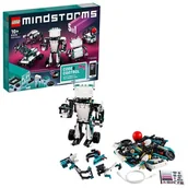 Klocki - LEGO Mindstorms  Wynalazca robotów 51515 - miniaturka - grafika 1
