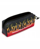 Piórniki - Piórnik Vans OTW PENCIL POUCH VN0A3HMQ9RJ True Black ONE SIZE - miniaturka - grafika 1