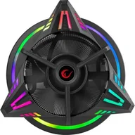 Chłodzenie procesora - Chłodzenie CPU RAMPAGE CoolBlade RM-C03 RGB Czarny - miniaturka - grafika 1