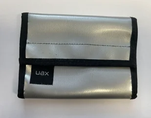portfel UAX SILVER WALLET UAX 1 - Portfele - miniaturka - grafika 1