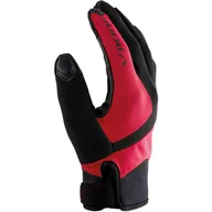 Rękawiczki sportowe damskie - Rękawice Viking Venado 34 czarno-czerwone - miniaturka - grafika 1
