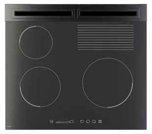 Płyta gazowa do zabudowy Solgaz Optimex 3+1 GZ41,5 - Płyty gazowe do zabudowy - miniaturka - grafika 1