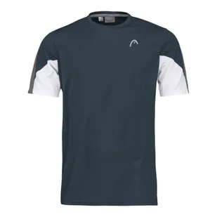 Koszulka tenisowa HEAD Club 22 Tech T-Shirt - Koszulki sportowe męskie - miniaturka - grafika 1