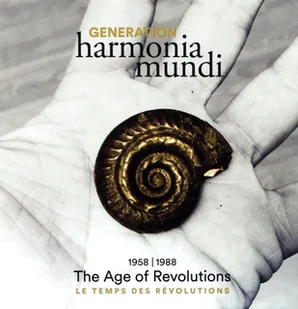 V A Generation Harmonia Mundi 1958-1988 the Age Of Revolutions V/A - Muzyka klasyczna - miniaturka - grafika 2