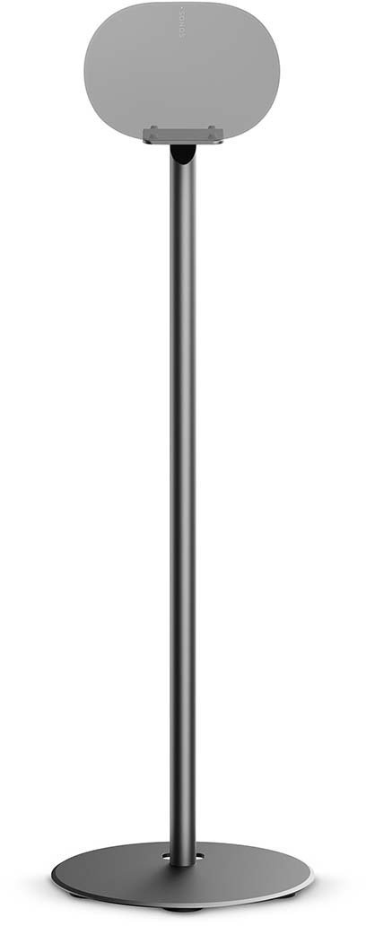 Nedis SPMT5950BK montaż głośników Podłoga Kopolimer akrylonitrylo-butadieno-styrenowy ABS Metal Czarny