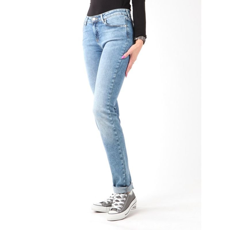 Jeansy Wrangler Slim Best Blue W28LX794O