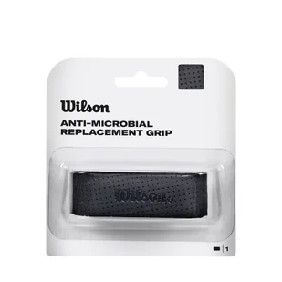 Owijka podstawowa Wilson  Dual Performance Grip Black - Tenis ziemny - miniaturka - grafika 1