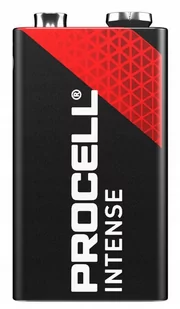 Duracell 10 x bateria alkaliczna Procell Intense 6LR61 9V - Baterie i akcesoria - miniaturka - grafika 2