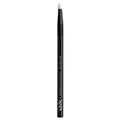 Pędzle do makijażu - NYX Professional Makeup Micro Detail Brush - miniaturka - grafika 1