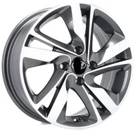 Felgi aluminiowe - Felgi aluminiowe RACINGLINE RBK813, 15", 4 szt. - miniaturka - grafika 1