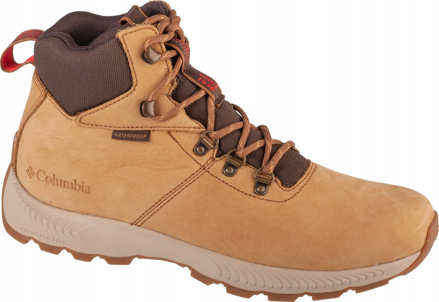 Columbia Landroamer Explorer WP NB 2103871373 Beżowe 43