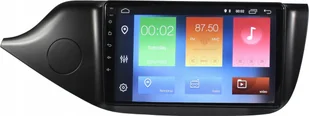 RADIO NAWIGACJA GPS KIA CEED 2012-2018 ANDROID - Nawigacja GPS - miniaturka - grafika 1