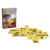 Powieści i opowiadania - Carcassonne - Safari - miniaturka - grafika 1