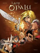 Komiksy dla młodzieży - Lasy Opalu. Tom 1 - miniaturka - grafika 1