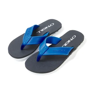 Męskie Japonki O'NEILL ARCH SURPLUS SANDALS 2400030-18021 – Szary - Klapki i japonki męskie - miniaturka - grafika 1
