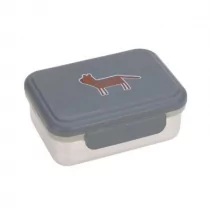 Lassig Lunchbox ze stali nierdzewnej Safari Tygrys solution-bc-7644-0 - Lunch boxy - miniaturka - grafika 1