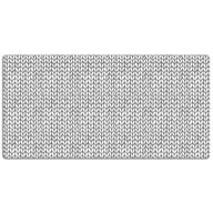 Podkładki na biurko - Mata z nadrukiem na biurko Wzór w jodełkę 120x60 cm, Dywanomat - miniaturka - grafika 1