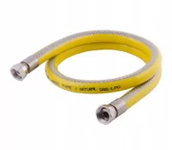 Akcesoria hydrauliczne - Profitor Przewód gazowy Profitor z nakrętką typ 111 75 cm 10T1115403075 - miniaturka - grafika 1