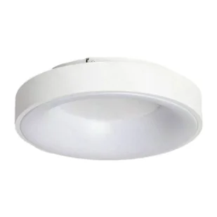 Przysufitowy plafon Giovani ABR-PLOGB-25W Abruzzo LED 25W 3000-5700K biały - Lampy sufitowe - miniaturka - grafika 1