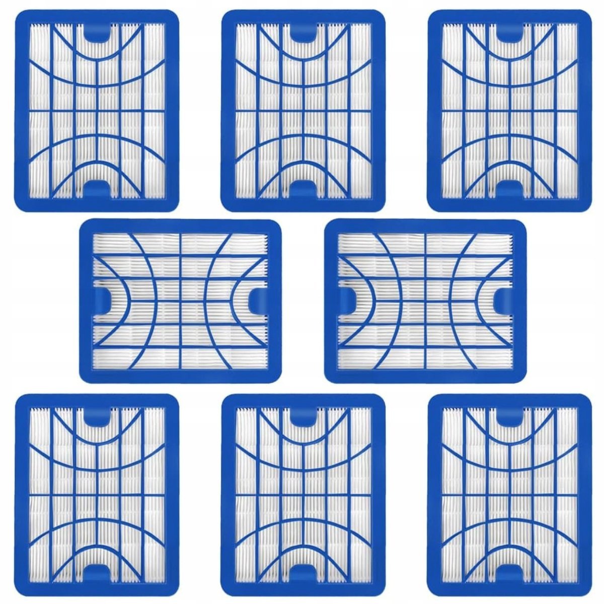 8 X Filtr Hepa H13 Do Zelmer Odyssey Jupiter Syrius Akcesoria Do Odkurzacza