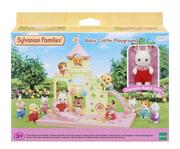 Figurki dla dzieci - Sylvanian Families Zamkowy plac zabaw - miniaturka - grafika 1