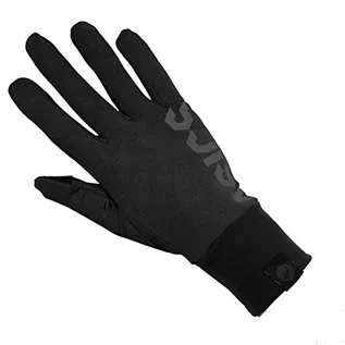 Rękawiczki - Asics Basic Gloves Rękawiczki, Mężczyźni, Performance Black (Wielobarwny), XS - grafika 1