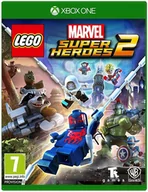 Gry Xbox One - LEGO Marvel Super Heroes 2 GRA XBOX ONE - miniaturka - grafika 1