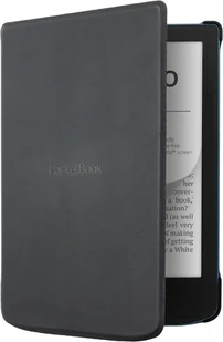 PocketBook Shell Strap Black Cover für Verse / -Pro / -Lite - Etui do czytników e-book - miniaturka - grafika 1