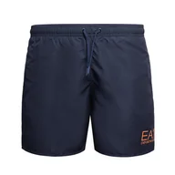 Kąpielówki męskie - Szorty kąpielowe męskie EA7 Emporio Armani 52 - miniaturka - grafika 1