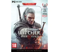 Gry PC - Wiedźmin 3: Dziki Gon Edycja Gry Roku + Jubileuszowy Steelbook PC - miniaturka - grafika 1