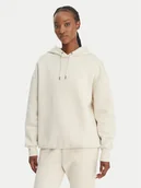 Bluzy damskie - Under Armour Bluza UA Icon Fleece 1379495 Écru Regular Fit - miniaturka - grafika 1