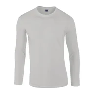Koszulki sportowe damskie - Koszulka Z Długim Rękawem Unisex Softstyle Dla Dorosłych - miniaturka - grafika 1
