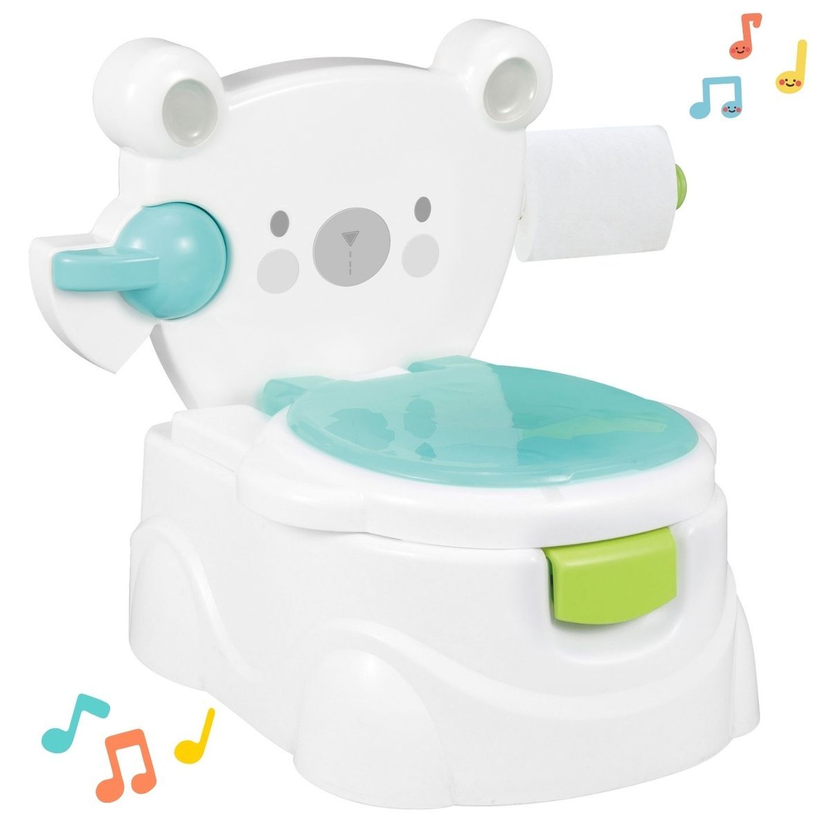 Nocnik Interaktywny Śpiewający PO POLSKU 3w1 Nocniczek dla Dzieci Śpiewa