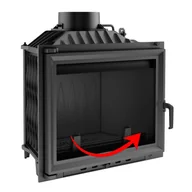 Akcesoria kominkowe - Domykanie Drzwiczek We Wkładach Żeliwnych - miniaturka - grafika 1