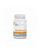 Suplementy i witaminy dla kotów - VET EXPERT Vetomune 60 kapsułek wsparcie odporności - miniaturka - grafika 1